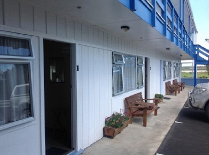 Dargaville Motel Εξωτερικό φωτογραφία