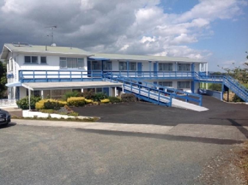 Dargaville Motel Εξωτερικό φωτογραφία